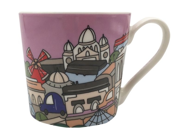 Кружка Париж, 0,43 л. Maxwell & Williams