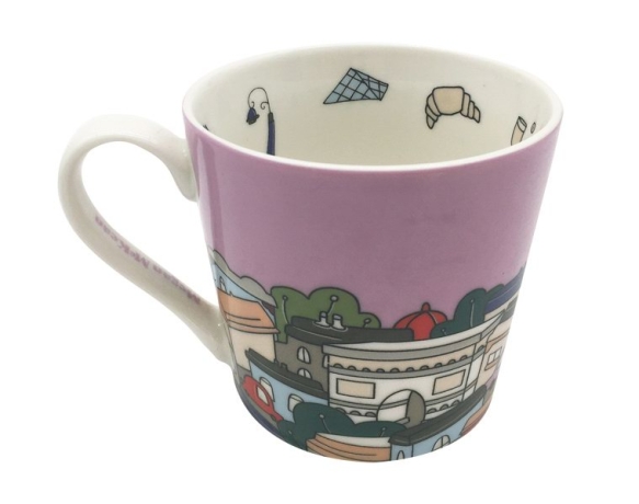 Кружка Париж, 0,43 л. Maxwell & Williams