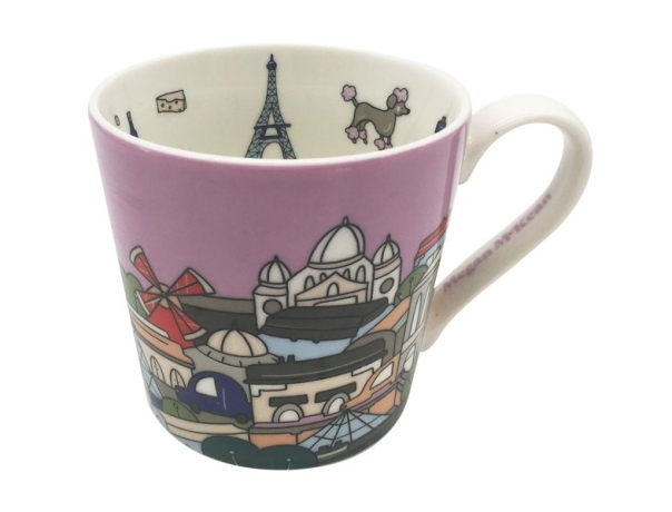 Кружка Париж, 0,43 л. Maxwell & Williams