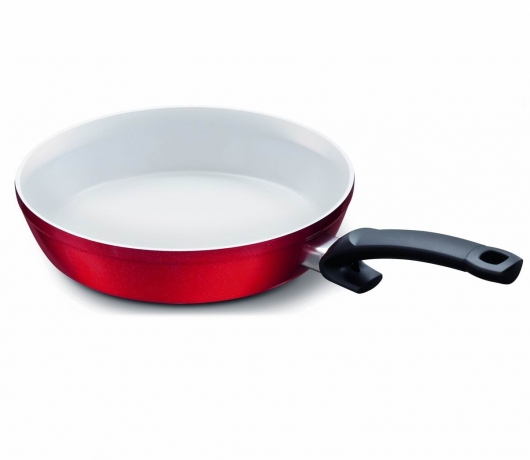 Сковорода Fissler, серия Ceramic red n white, 28 см