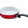 Сковорода Fissler, серия Ceramic red n white, 28 см