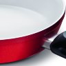 Сковорода Fissler, серия Ceramic red n white, 28 см