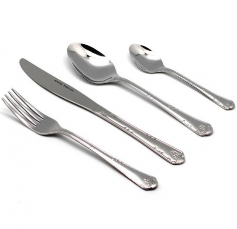 Набор столовых приборов ГАЛАТЕЯ, 24 пр. Atlantis