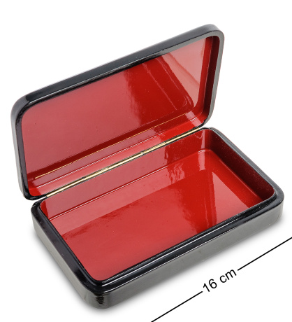 ШК-10/ 35 Шкатулка "Утки на озере"