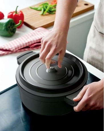 Кастрюля, 4,2 л. (24 см) COOK'ON Beka