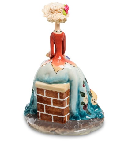 CMS-22/ 6 Фигурка "Девушка" (Pavone)