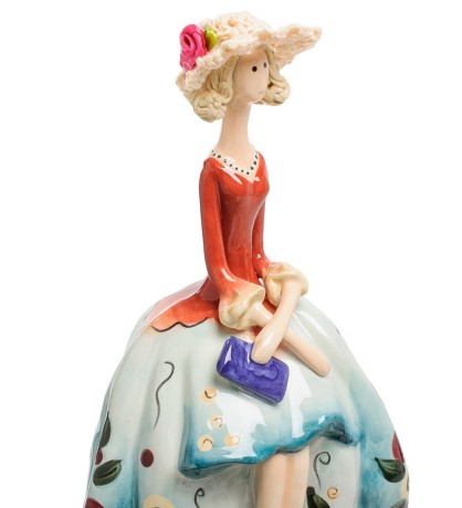 CMS-22/ 6 Фигурка "Девушка" (Pavone)