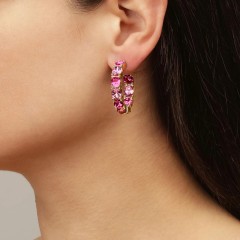Серьги GRETIA SG ROSE