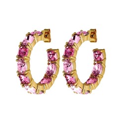 Серьги GRETIA SG ROSE