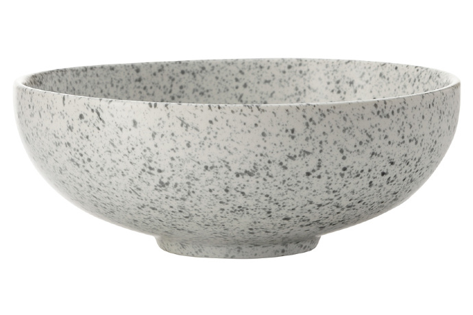 Салатник Икра, 19 см. пепел Maxwell & Williams