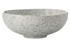 Салатник Икра, 19 см. пепел Maxwell & Williams