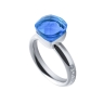 Кольцо Firenze sapphire 16 мм. Qudo
