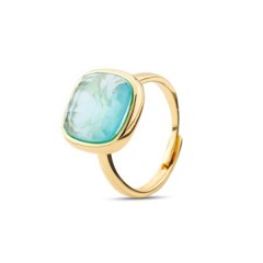 Кольцо METALLO E CRISTALLO