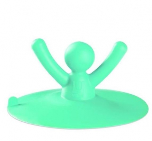 Пробка для ванны и раковины Buddy, морская волна, Umbra