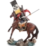 WS-742 Статуэтка "Самурай на коне"