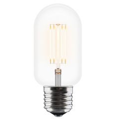 Энергосберегающая лампа Idea LED Filament bulb A++, 2W-E27, Umage