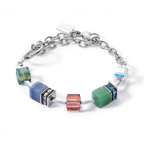 *Браслет Multicolor Gemstone