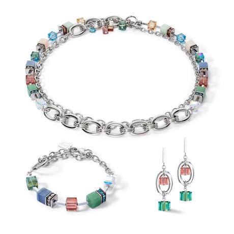 *Браслет Multicolor Gemstone