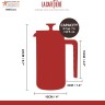 Кофейник френч-пресс La Cafetiere, 1 л. Kitchen Craft
