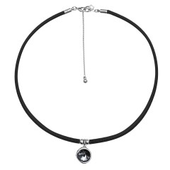 Колье Silver Night