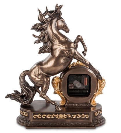 WS-686/ 2 Часы "Статный Жеребец"