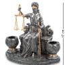 WS- 14 Статуэтка-подсвечник "Фемида"