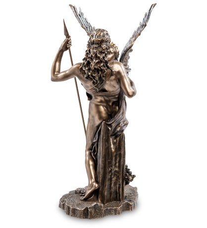 WS-926 Статуэтка "Эдип и Сфинкс" (Гюстав Моро)