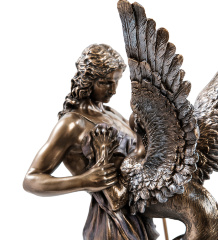 WS-926 Статуэтка "Эдип и Сфинкс" (Гюстав Моро)