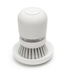 Щетка с дозатором моющего средства, Светло-серый Brabantia