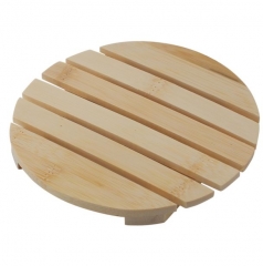 Подставка под горячее бамбук, 16х1,2 см. Hans&Gretchen