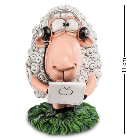 RV-261 Фигурка "Овца Хакер" (W.Srtatford)