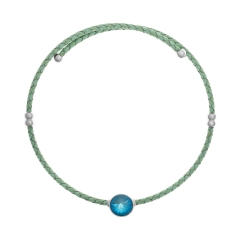 Колье Silky Sage Delite B1802.16 G/S Fiore Luna