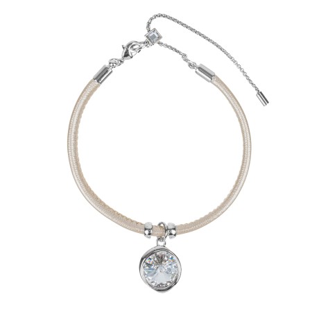 Браслет Crystal C1902.M1 BW/S Fiore Luna