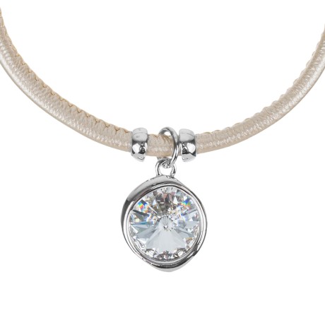 Браслет Crystal C1902.M1 BW/S Fiore Luna