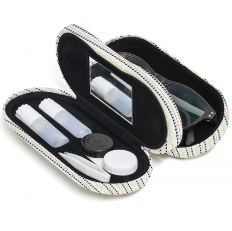 Футляр для очков и контактных линз Twin Etnic Balvi