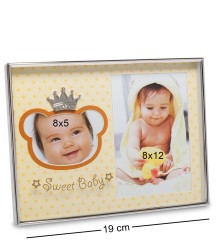 CHK-125 Фоторамка "Наше счастье" (на 2 фото: 8х5, 8х12)