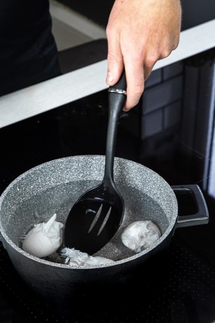 Шумовка Soft Grip Nylon MasterClass Kitchen Craft