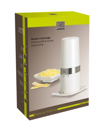 Мельница для сыра Annecy Peugeot, 18 см. белый