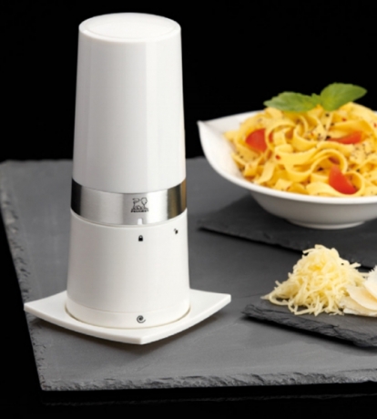 Мельница для сыра Annecy Peugeot, 18 см. белый