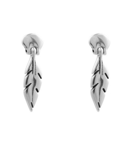 Серьги ESPÍRITU SILVER Ciclon
