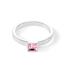 Кольцо Rose-Silver 0501/40-1917 52 Coeur de Lion