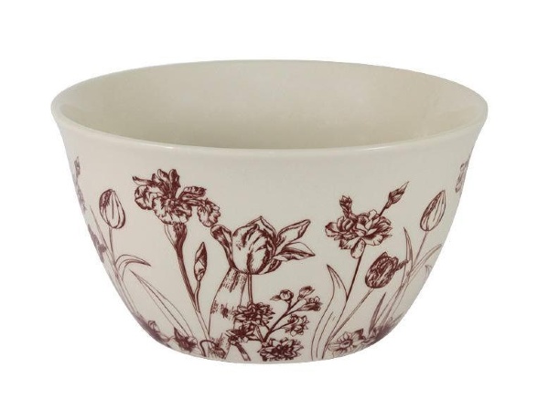 Салатник "Эдем" 17 см., LF Ceramics