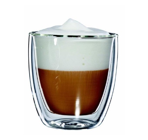 Стакан для кофе большой «Капучино» Coffee Bloomix