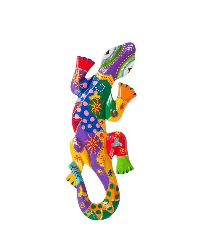 29-027 Панно "Геккон" (о.Бали)