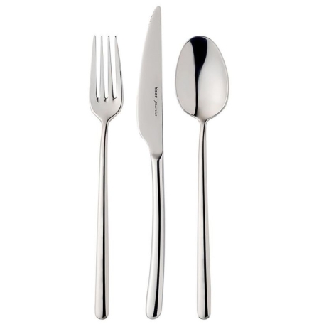 Набор столовых приборов, 18 шт. BAHAMA Gold Hisar