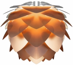 Плафон, Ø 32x24,5 см Silvia Mini Bronze Umage