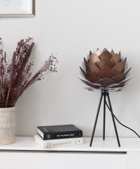 Плафон, Ø 32x24,5 см Silvia Mini Bronze Umage