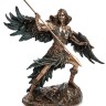 WS-1157 Статуэтка "Морриган - богиня рождения, войны и смерти"