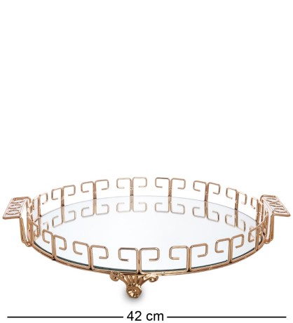 GSM-319 Набор подставок для пирожных из 3 шт. "Андантино"