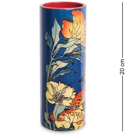 pr-VAM02HOK Ваза (Hokusai.Parastone)